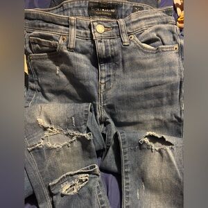 Lucky Brand Blue Denim Jeans